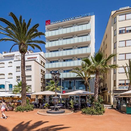 Urh Excelsior Hotel Lloret de Mar Exterior foto