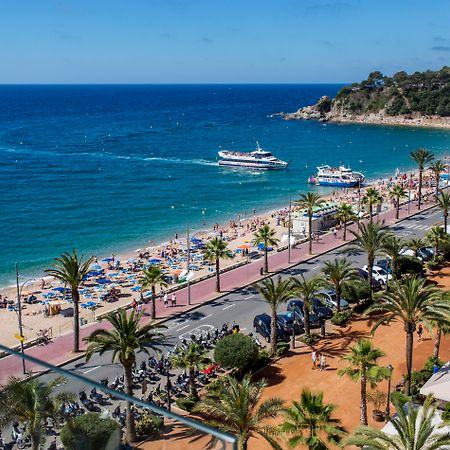 Urh Excelsior Hotel Lloret de Mar Exterior foto