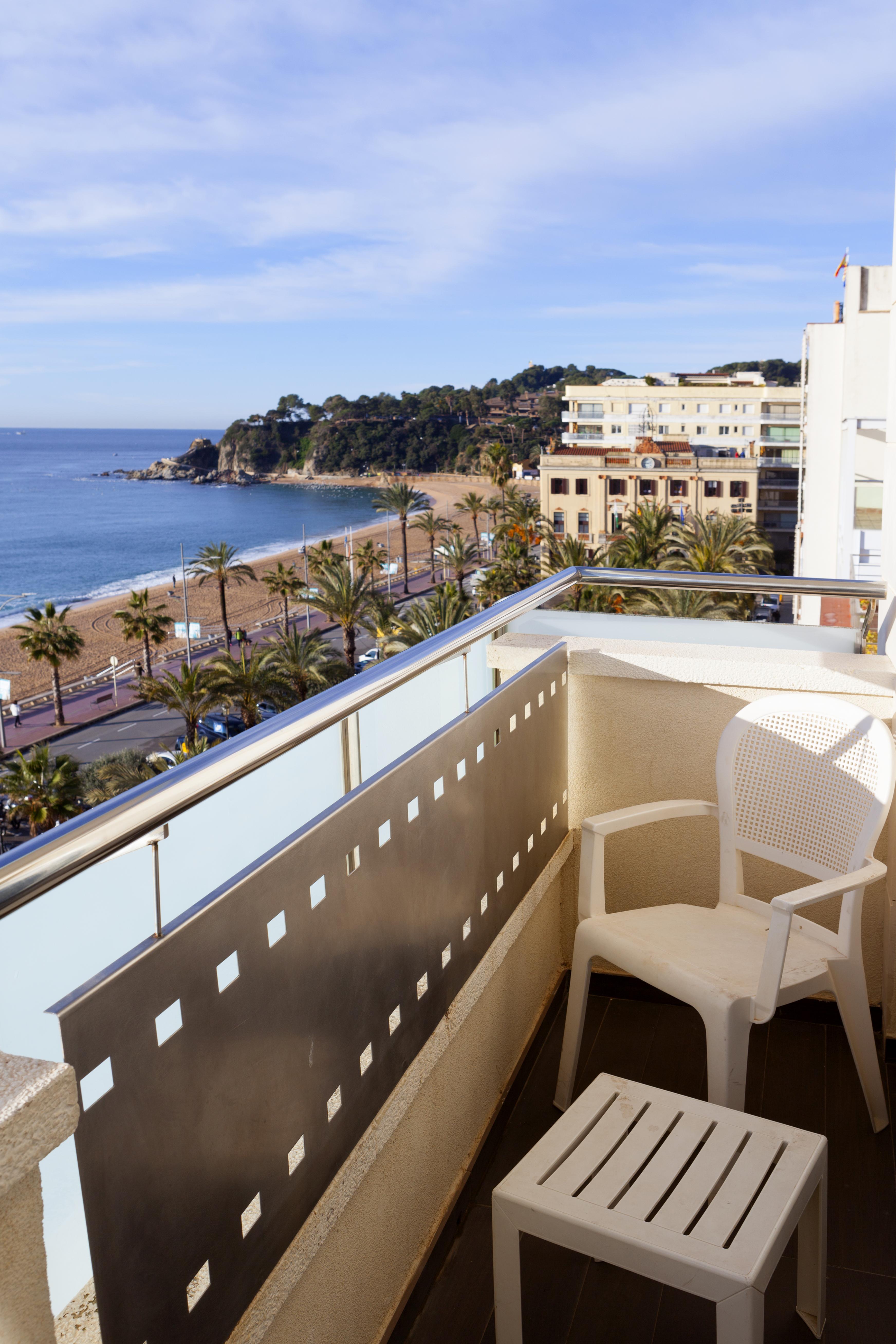 Urh Excelsior Hotel Lloret de Mar Exterior foto